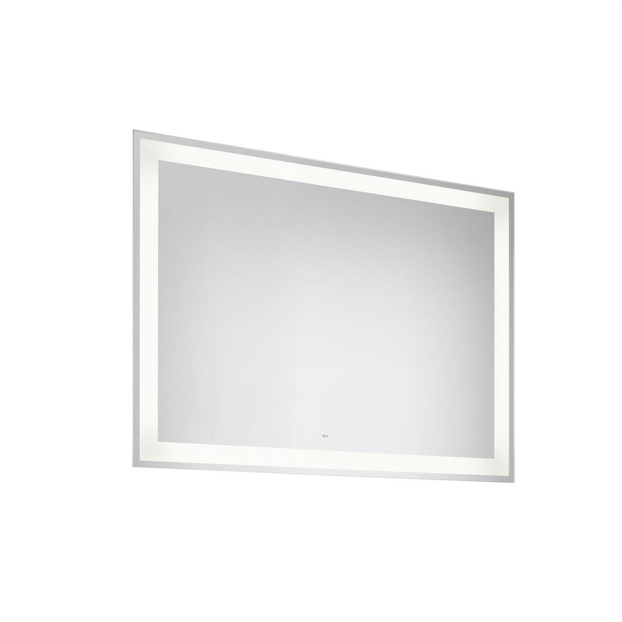 ROCA - Espejo LED IRIDIA placa antivaho 1000x700