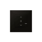 LEGRAND - Interruptor de persiana conectado Valena Next with Netatmo - Dark