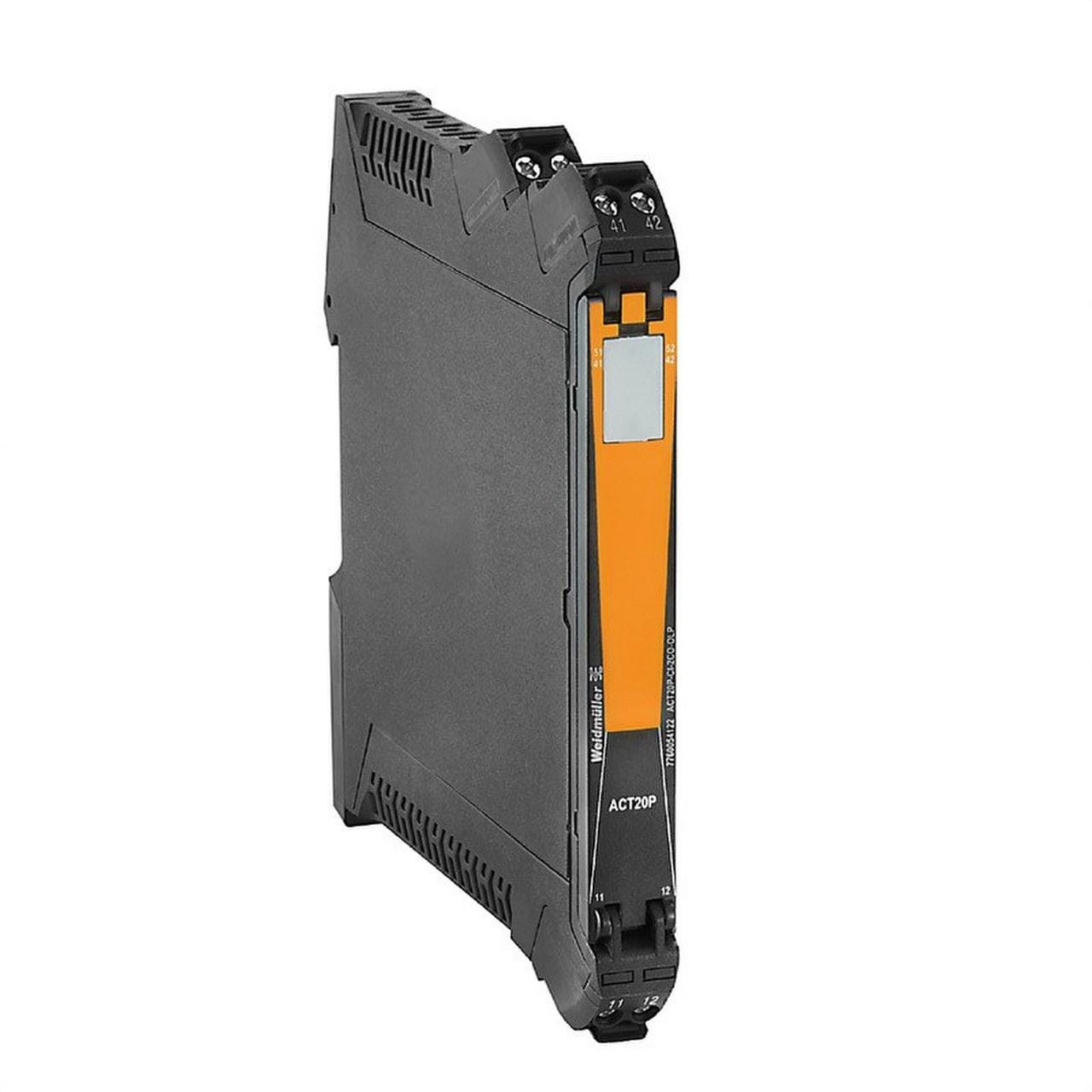 WEIDMULLER - Convertidor de señal ACT20P-CI-2CO-OLP