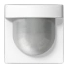 JUNG - Detector estándar 2,2m blanco alpino