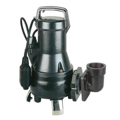 ESPA - Bomba sumergible DRAINEX 300MA 1,5CV 230V