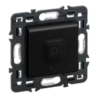 LEGRAND - Interruptor para persianas Valena Next - 6A - con enclavamiento mecánico - Dark