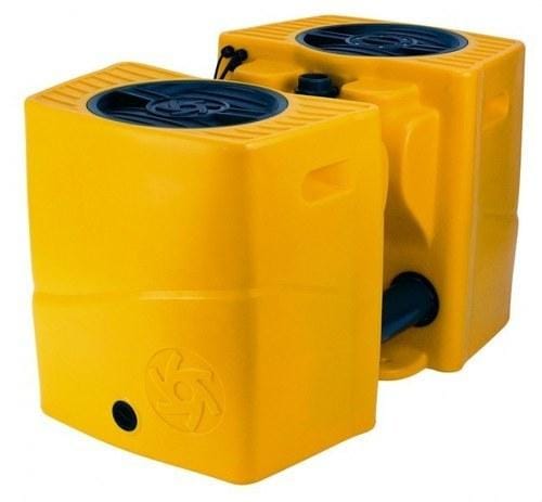 ESPA - Sistema evacuación DRAINBOX600-1400TP 3x230/400V