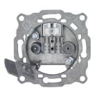 EK - Toma intermedia TU C15 con garras 2 conectores IEC universales TV-RD-SAT