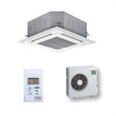 MITSUBISHI - Conjunto cassette SUZSM71VA + PLASM71EA + PLP6EALM serie Pro