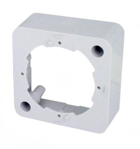 EK - Suplemento para montaje toma superficie blanco