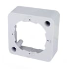 EK - Suplemento para montaje toma superficie blanco
