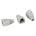 EK - Capuchón conector C RJ45 macho blanco
