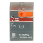 ABB - Relé mini CR-M024AC2 24V CA