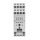 ABB - Base enchufe estándar CR-M4SS para relé CR-M 2c/o 4c/o