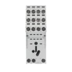 ABB - Base CR-M4LS para relé electrónico CR-M 2c/o 4c/o