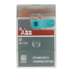 ABB - Relé mini CR-M024DC4 24V CC