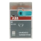 ABB - Relé mini CR-M024DC2 24V CC