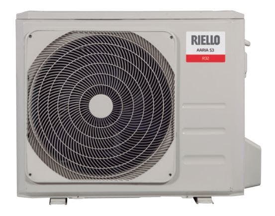 RIELLO - U. EXTERIOR AIR125HJM8