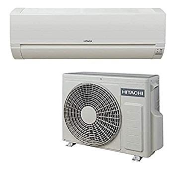 HITACHI - CJTO MURAL DOBAI-25 R-32 (RAK-25PED+RAC-25WED)