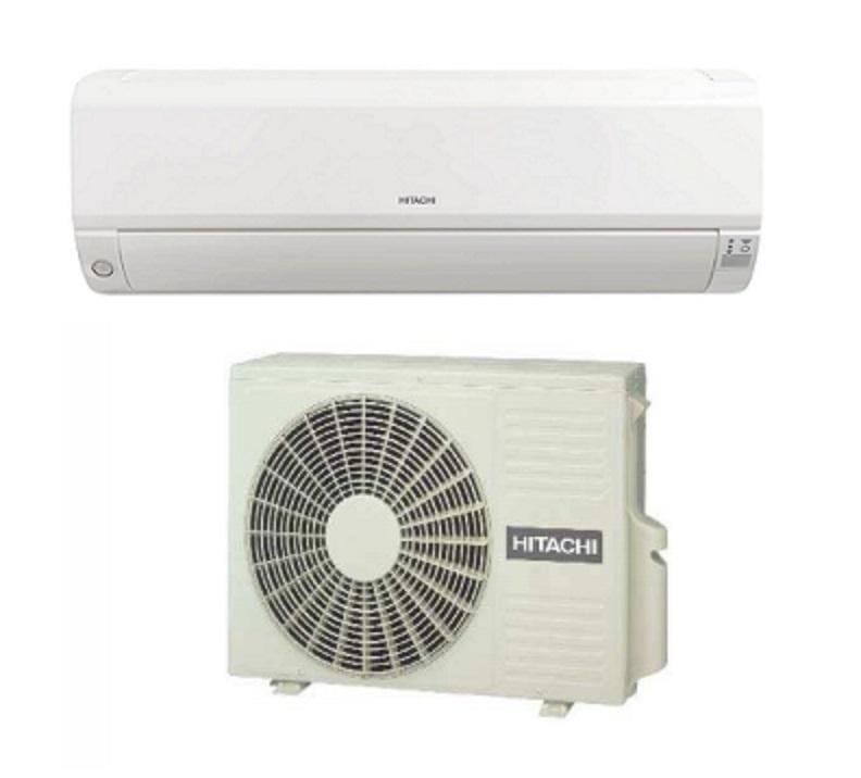 HITACHI - CJTO MURAL MOCAI-25 R-32 (RAK-25RPE+RAC-25WPE)