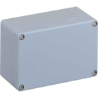 SPELSBERG - CAJA ALUMINIO GRIS AL1308-6 125X80X57MM