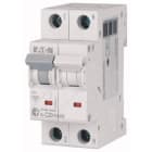 EATON - Interruptor magnetotérmico Home 1P+N curva C 20A