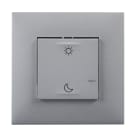 LEGRAND - Interruptor inalámbrico Día/Noche Valena Next with Netatmo - Aluminio
