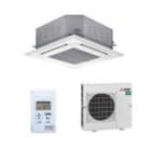 MITSUBISHI - Conjunto cassette PUZSM140YKA + PLASM140EA + PLP6EALM serie Pro