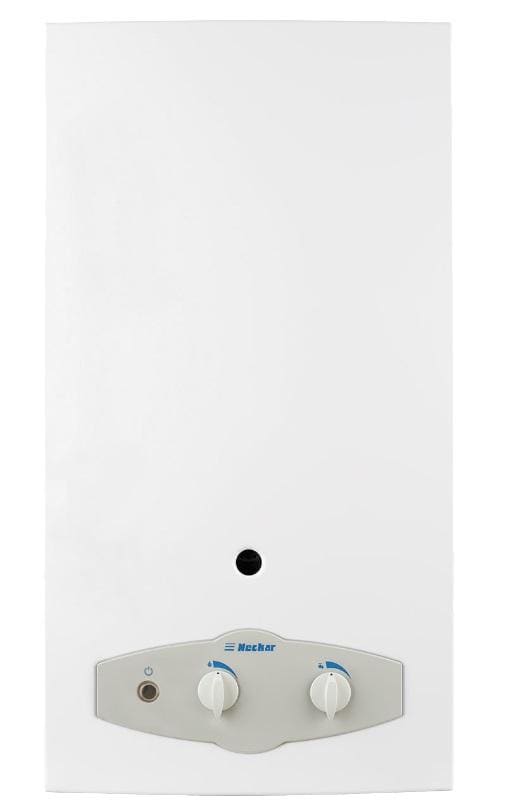 NECKAR - CALENTADOR WN 10 KME GAS NATURAL INTERIOR CLASE DE EFICIENCIA ENERGETICA A\M