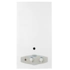 NECKAR - CALENTADOR WN 10 KME GAS NATURAL INTERIOR CLASE DE EFICIENCIA ENERGETICA A\M