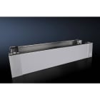RITTAL - Zócalo frontal/trasero VX 1000x200 inoxidable (2P)