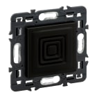 LEGRAND - Zumbador Valena Next - 230V - 50Hz - 25 mA - 70 dB - Dark