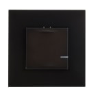 LEGRAND - Interruptor de luz inalámbrico Valena Next with Netatmo - Dark