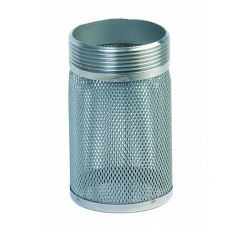 GENEBRE - FILTRO VALV.RET.INOX 304 1.1/2"