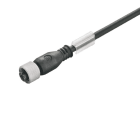 WEIDMULLER - Cable para sensores y actuadores SAIP-M12BG-4-1.5U
