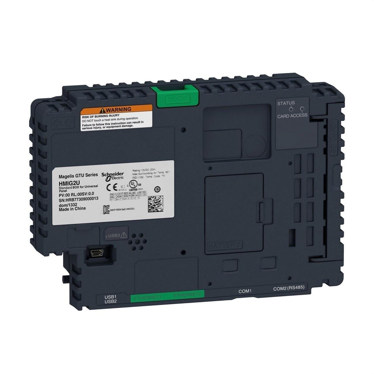 Schneider Electric - Módulo procesador standard BOX GTU