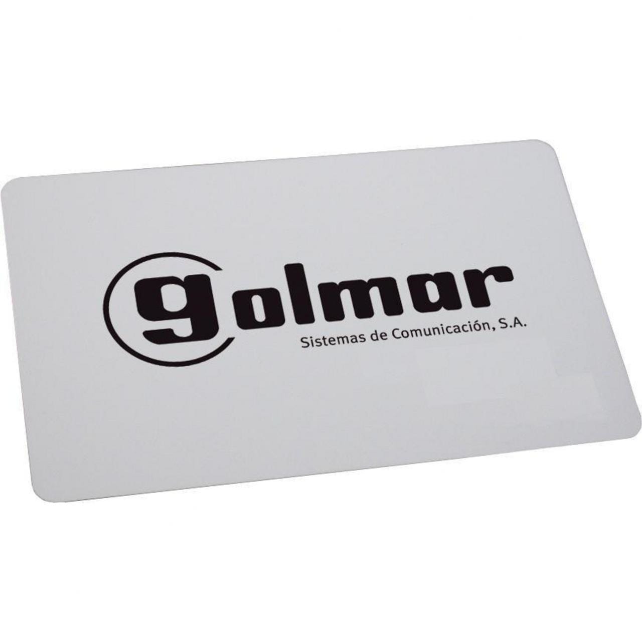 GOLMAR - Tarjeta de instalador para lector NFC