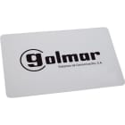 GOLMAR - Tarjeta de instalador para lector NFC