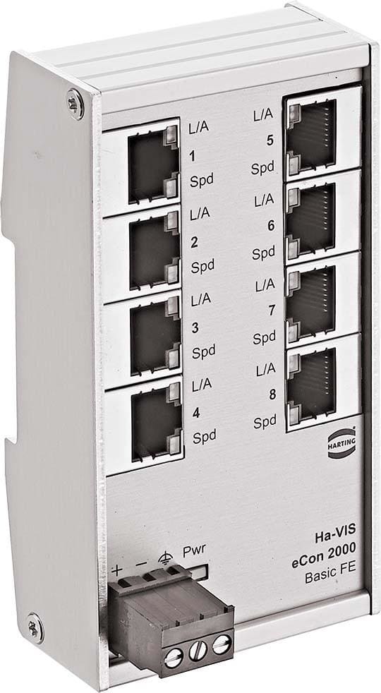 HARTING - HA-VIS ECON 2080B-A