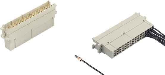 HARTING - DIN-POWER F48MW-C1-1