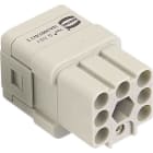 HARTING - CONECTOR HARTING 09.12.007.3101