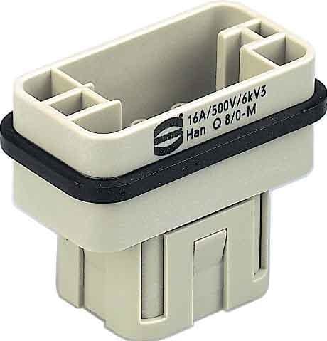 HARTING - HAN Q 8/0 STI-C