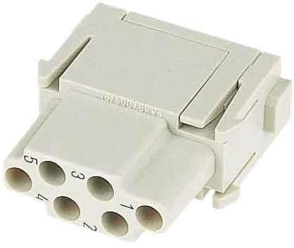 HARTING - HAN E MODULE, CRIMP FEMALE