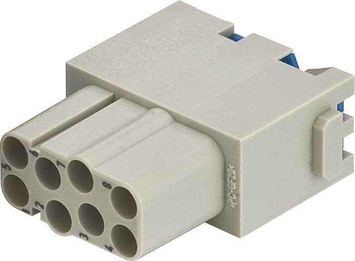 HARTING - HAN EE QUICK-LOCK MODULE, FEMALE