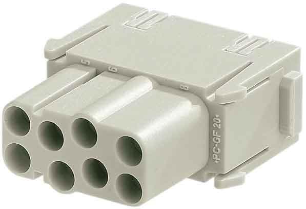 HARTING - MODULO HEMBRA HAN EE 16A