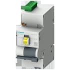 SIEMENS - Accionamiento a distancia básico 230V AC 2TE para LS hasta 4 polos interruptor de protección FI/LS hasta 3 polos