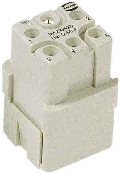HARTING - HAN Q/Q FEMALE