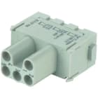 HARTING - HAN ES MODULE, CAGE CLAMP FEMALE (AU)