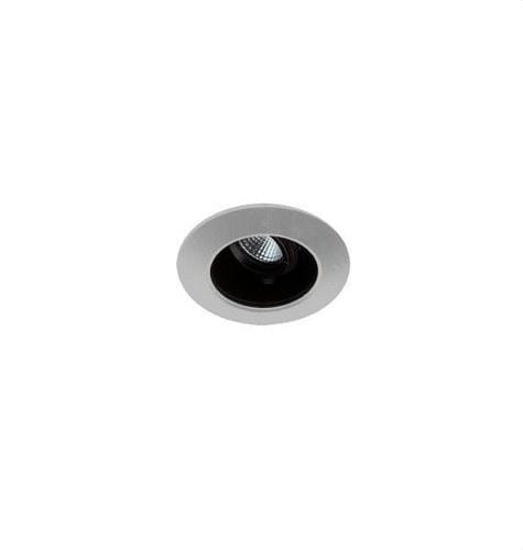 NEXIA - Downlight CONFORT_S orientable 6W 3000K 930 50º 600lm gris