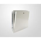 BAXI - Armario empotrable SLIM de 4 a 7 circuitos 600x650x85mm