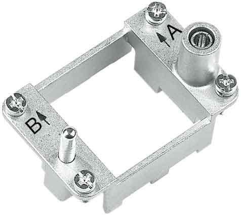 HARTING - HAN MODULAR FRAME 6 HOOD 2 MODULE A-B (H