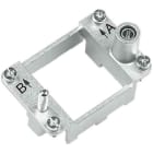 HARTING - HAN MODULAR FRAME 6 HOOD 2 MODULE A-B (H