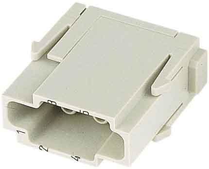 HARTING - HAN E MODULE, CRIMP MALE