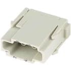 HARTING - HAN E MODULE, CRIMP MALE